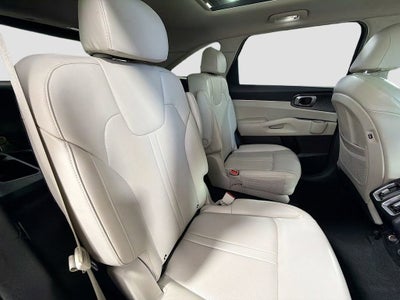 2021 Kia Sorento Hybrid EX