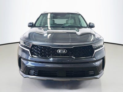 2021 Kia Sorento Hybrid EX