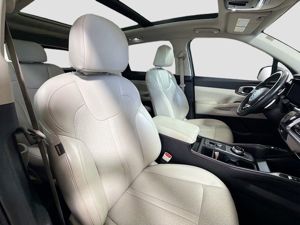 2021 Kia Sorento Hybrid EX