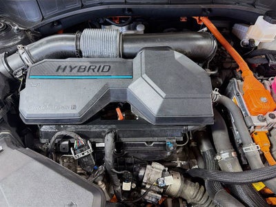 2021 Kia Sorento Hybrid EX