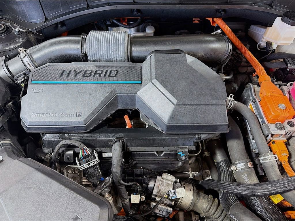 2021 Kia Sorento Hybrid EX