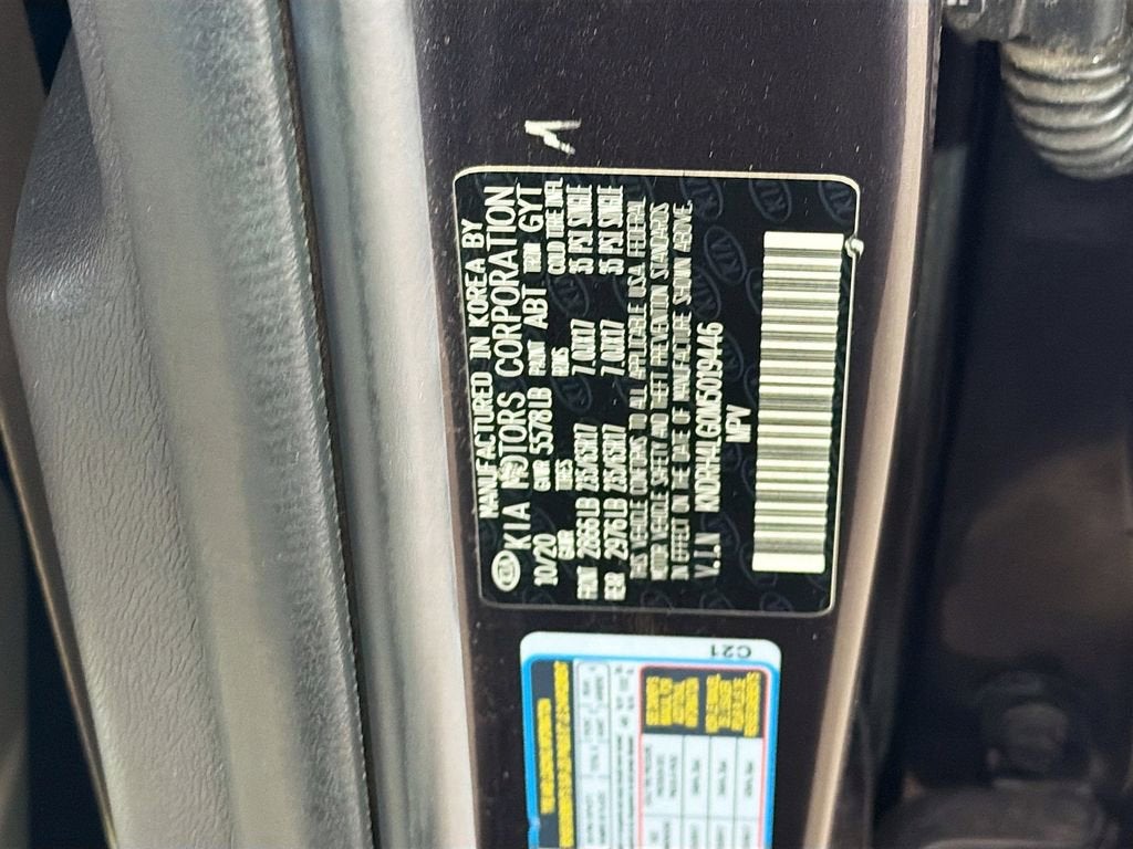 2021 Kia Sorento Hybrid EX