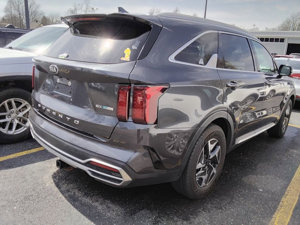 2021 Kia Sorento Hybrid EX