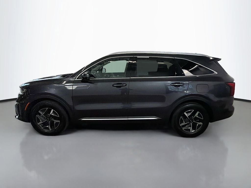 2021 Kia Sorento Hybrid EX