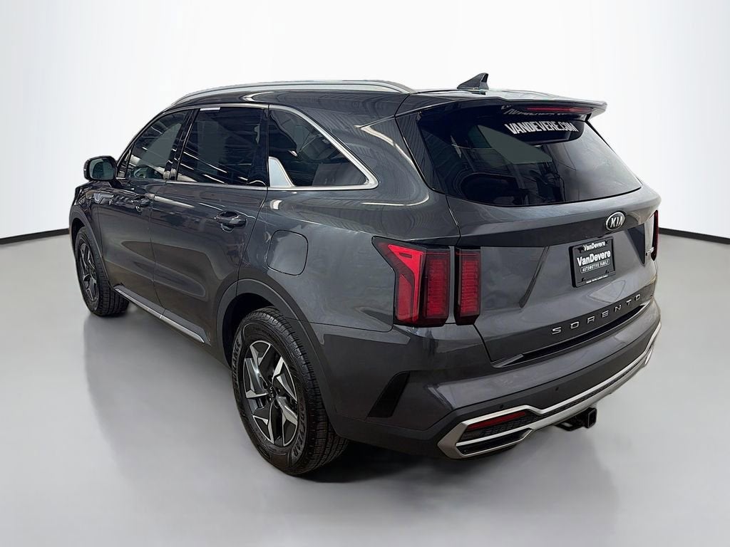 2021 Kia Sorento Hybrid EX