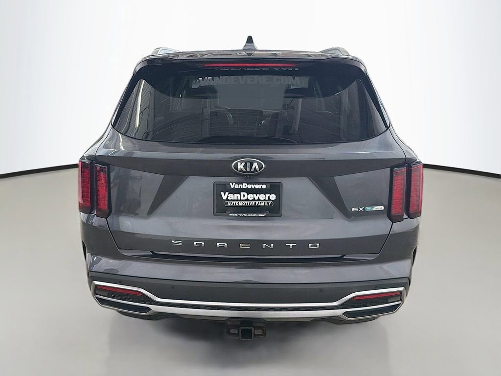2021 Kia Sorento Hybrid EX