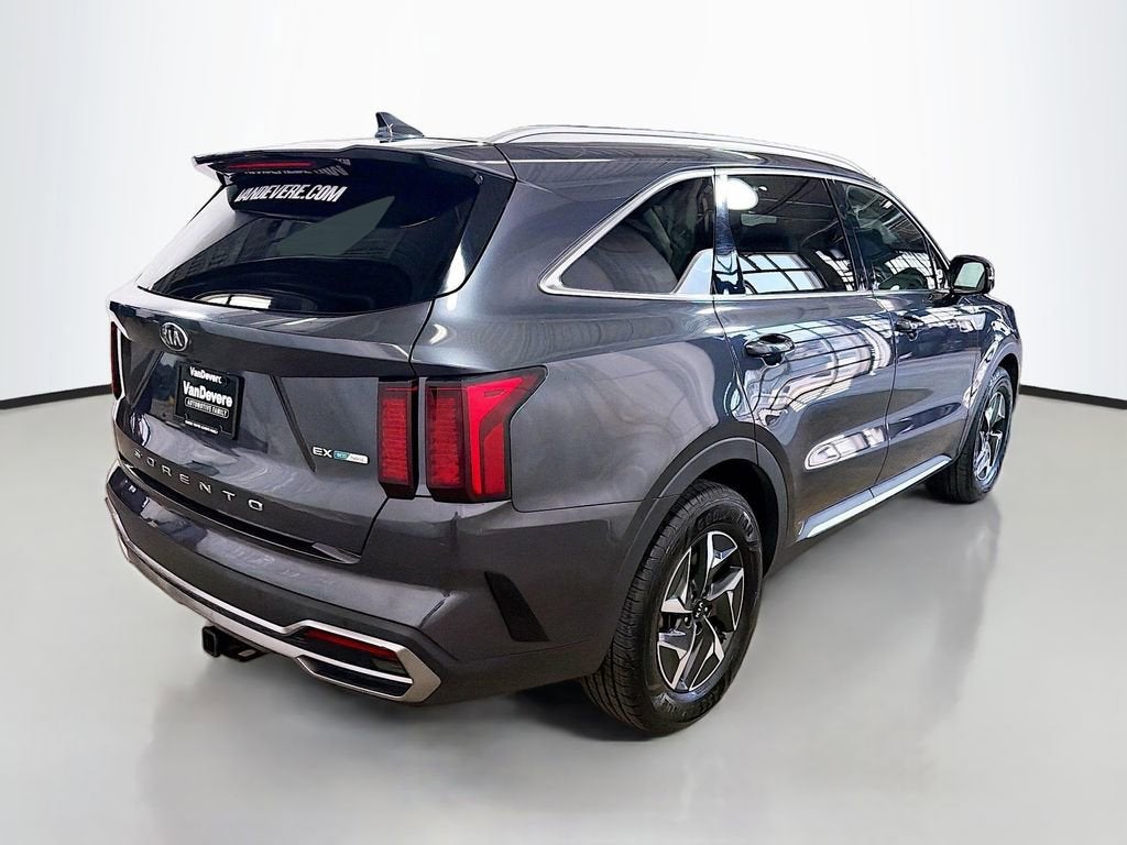 2021 Kia Sorento Hybrid EX