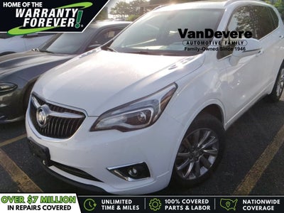 2019 Buick Envision Essence