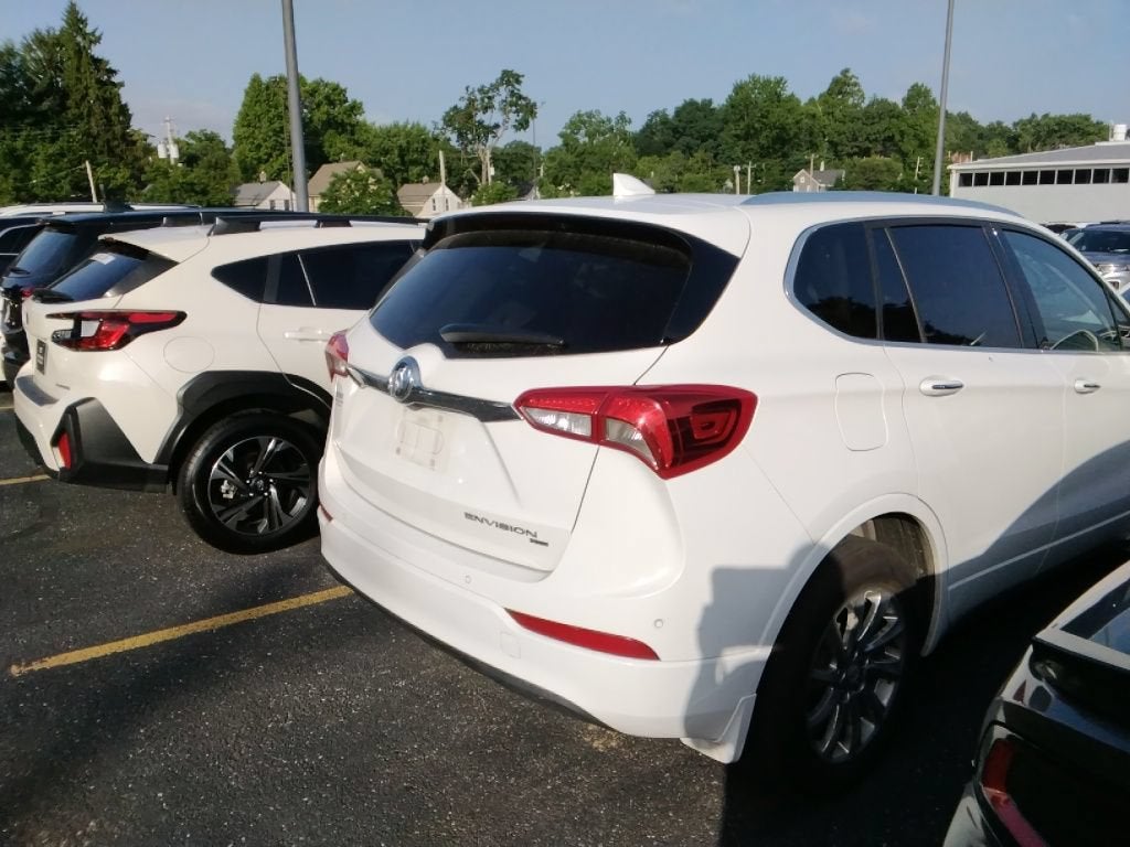 2019 Buick Envision Essence