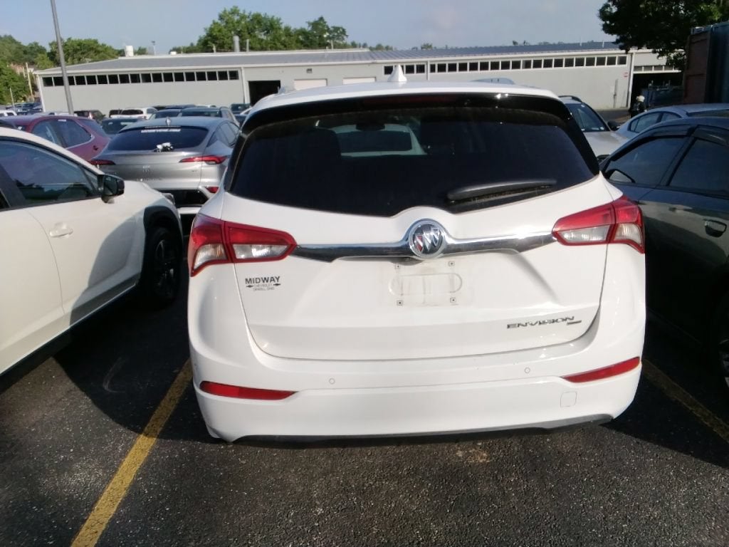 2019 Buick Envision Essence