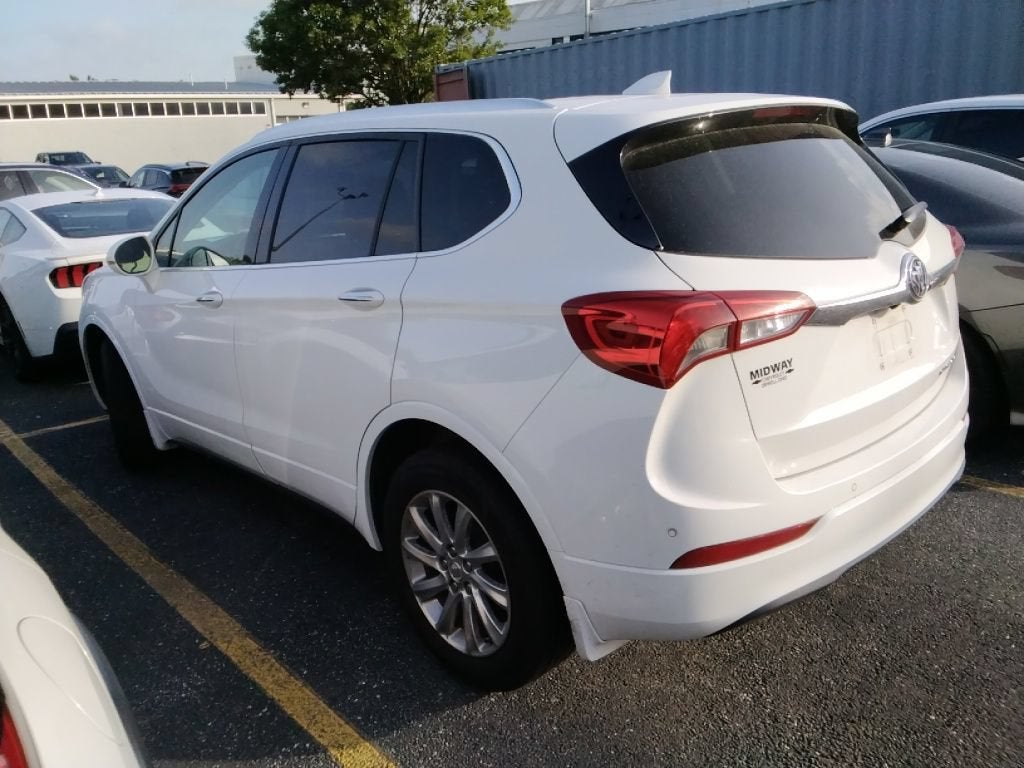 2019 Buick Envision Essence