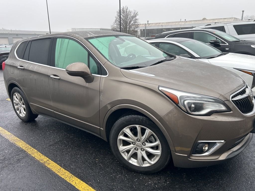 2019 Buick Envision Preferred