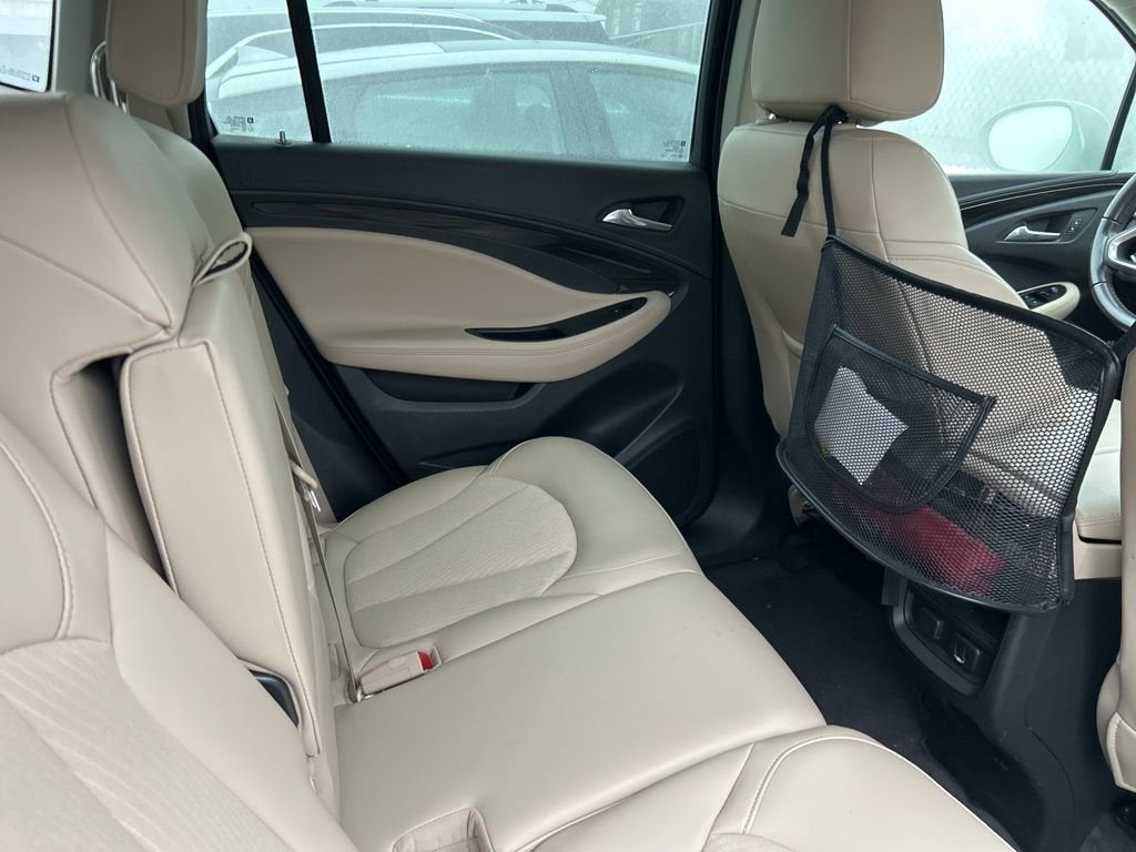 2019 Buick Envision Preferred