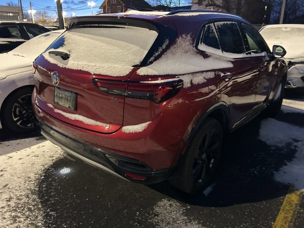 2023 Buick Envision Preferred