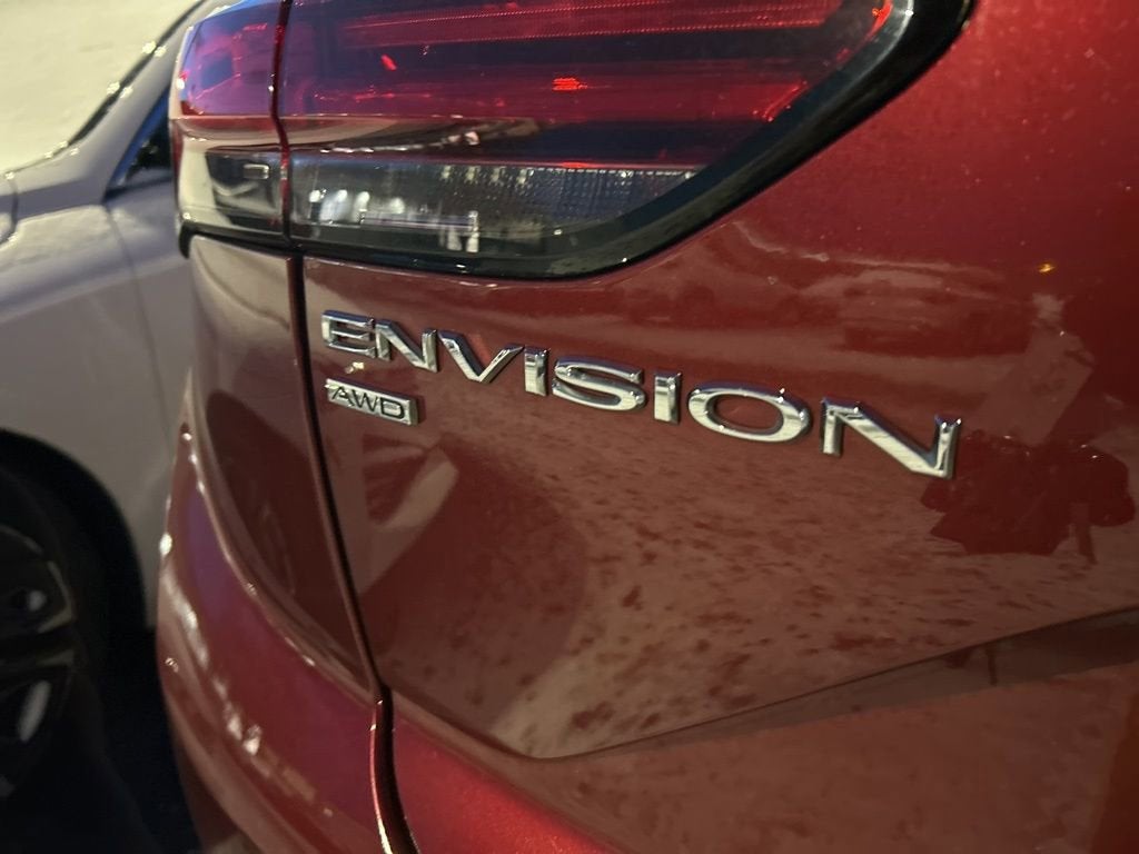 2023 Buick Envision Preferred