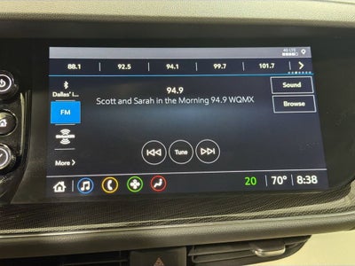 2021 Buick Envision Essence