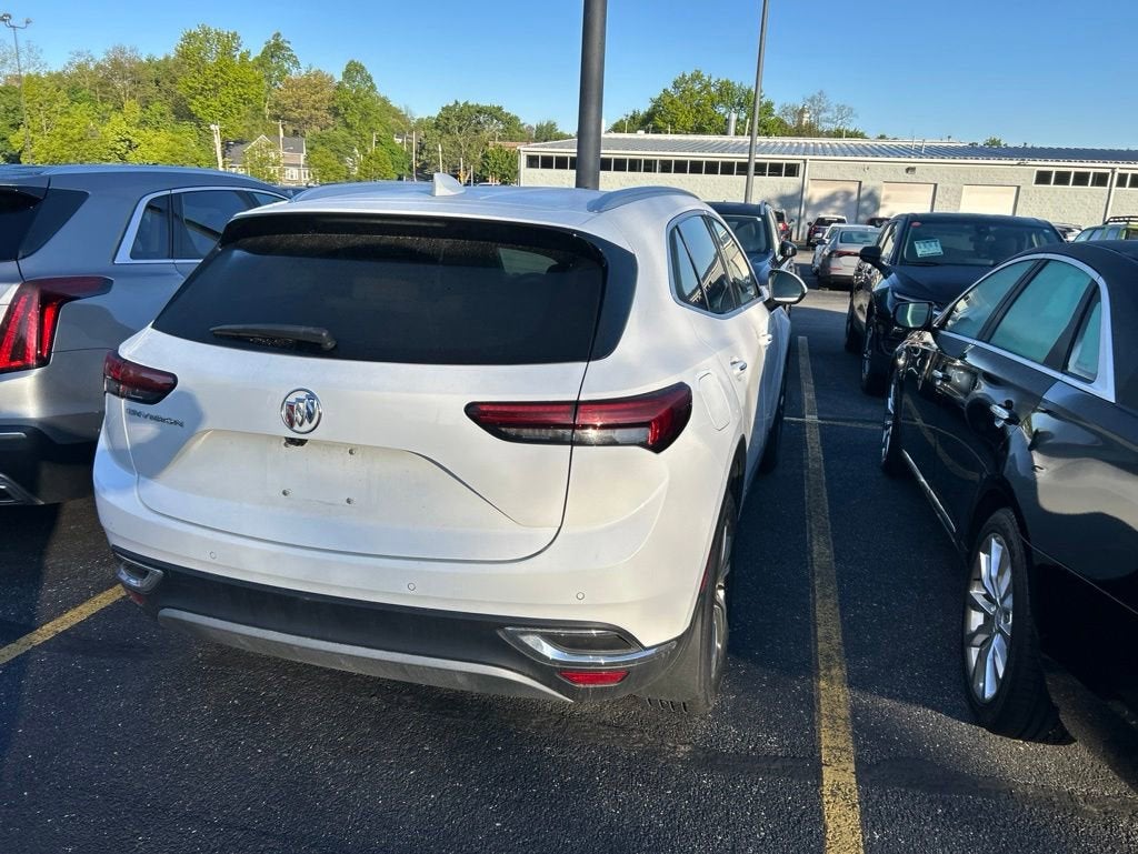2021 Buick Envision Essence