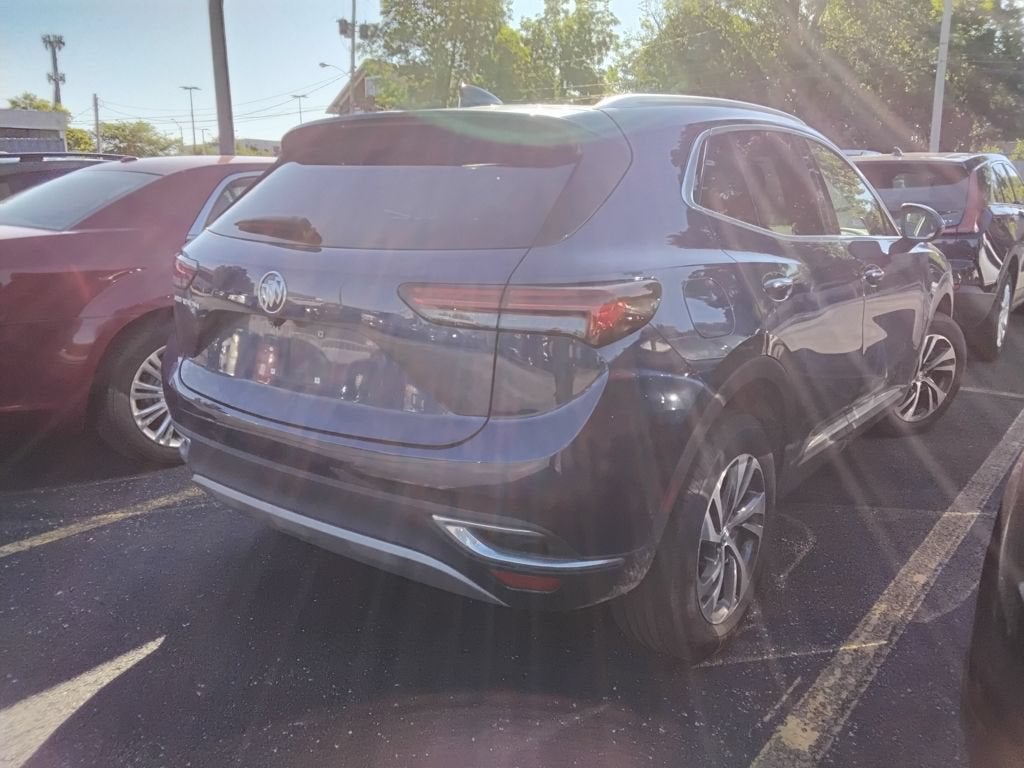 2023 Buick Envision Essence
