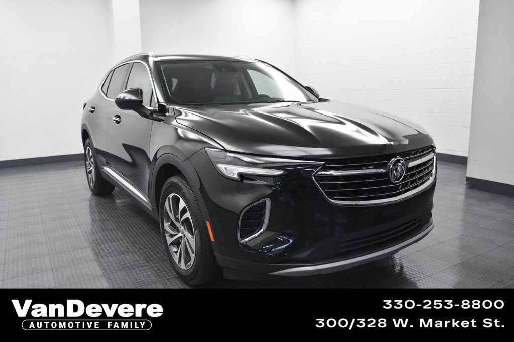 2023 Buick Envision Essence