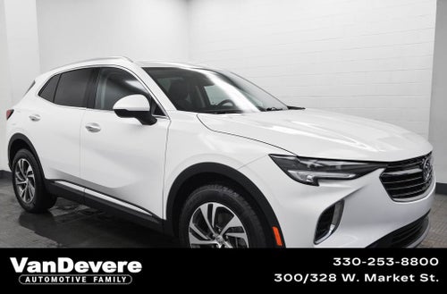 2023 Buick Envision Essence