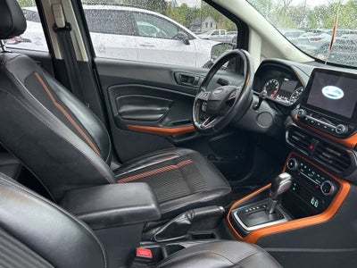 2018 Ford EcoSport SES