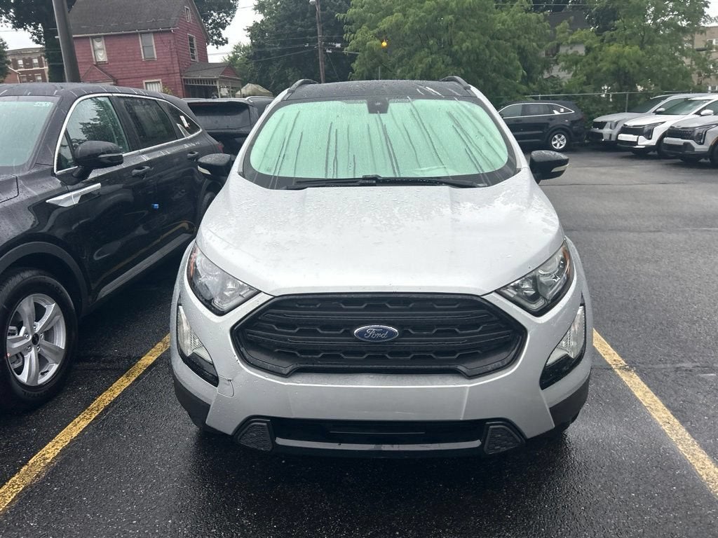 2021 Ford EcoSport SES