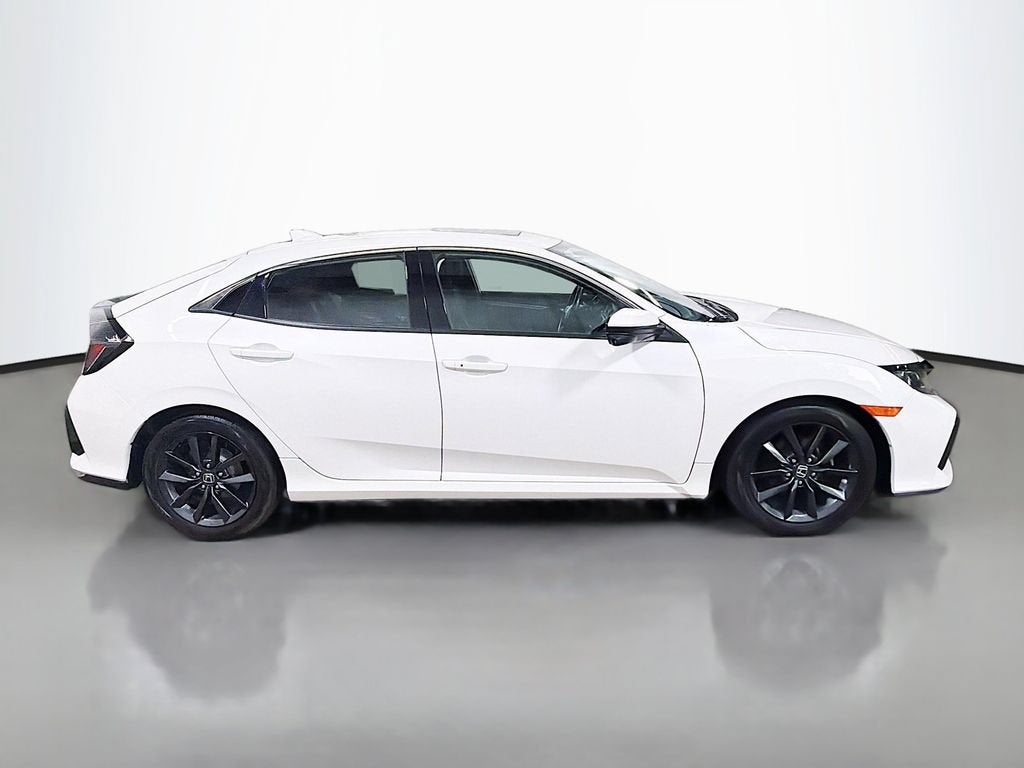 2021 Honda Civic Hatchback EX
