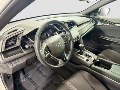 2021 Honda Civic Hatchback EX
