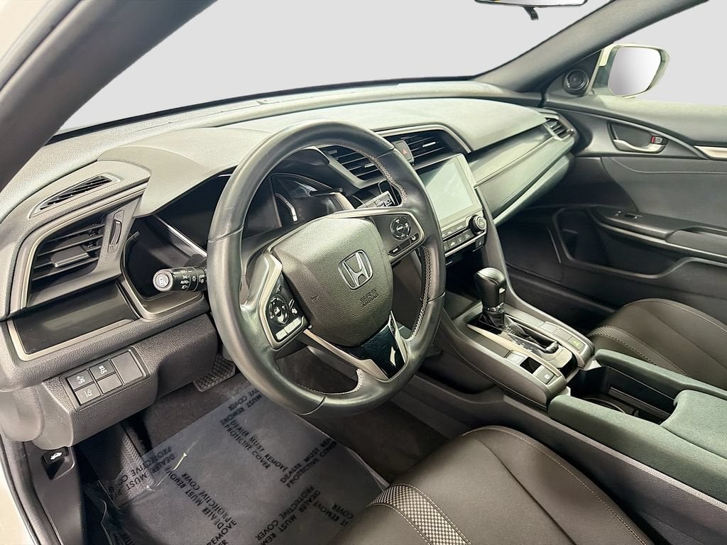 2021 Honda Civic Hatchback EX