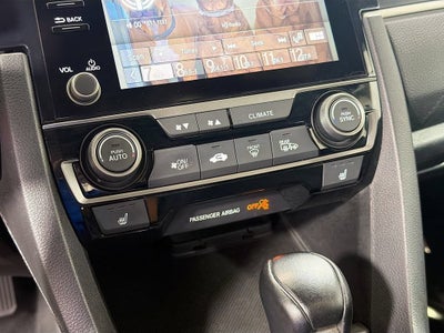 2021 Honda Civic Hatchback EX