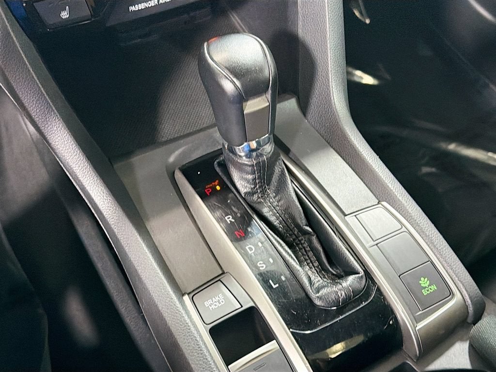 2021 Honda Civic Hatchback EX