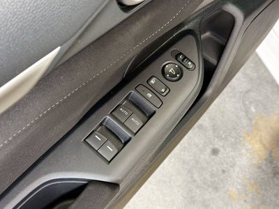 2021 Honda Civic Hatchback EX