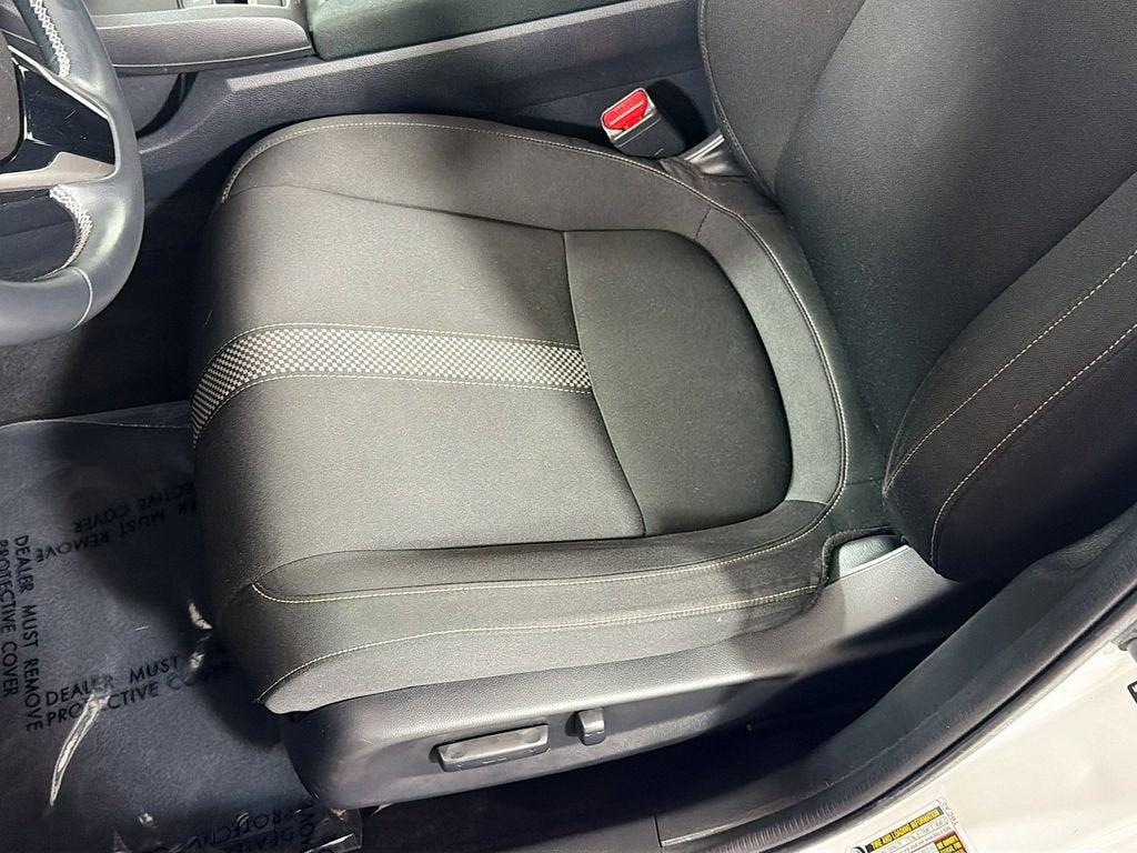 2021 Honda Civic Hatchback EX