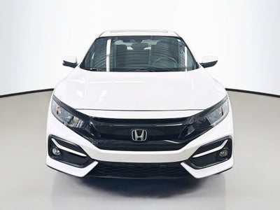 2021 Honda Civic Hatchback EX