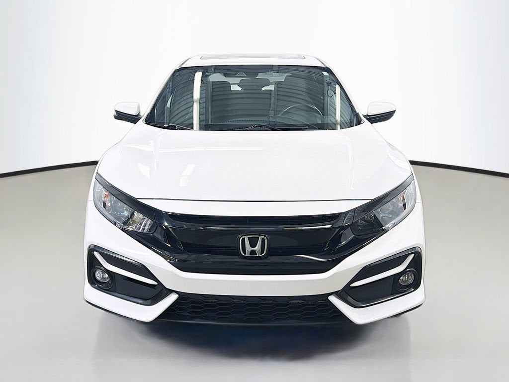 2021 Honda Civic Hatchback EX