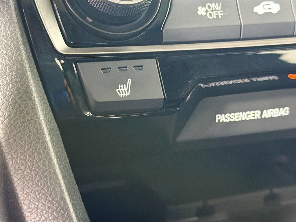 2021 Honda Civic Hatchback EX