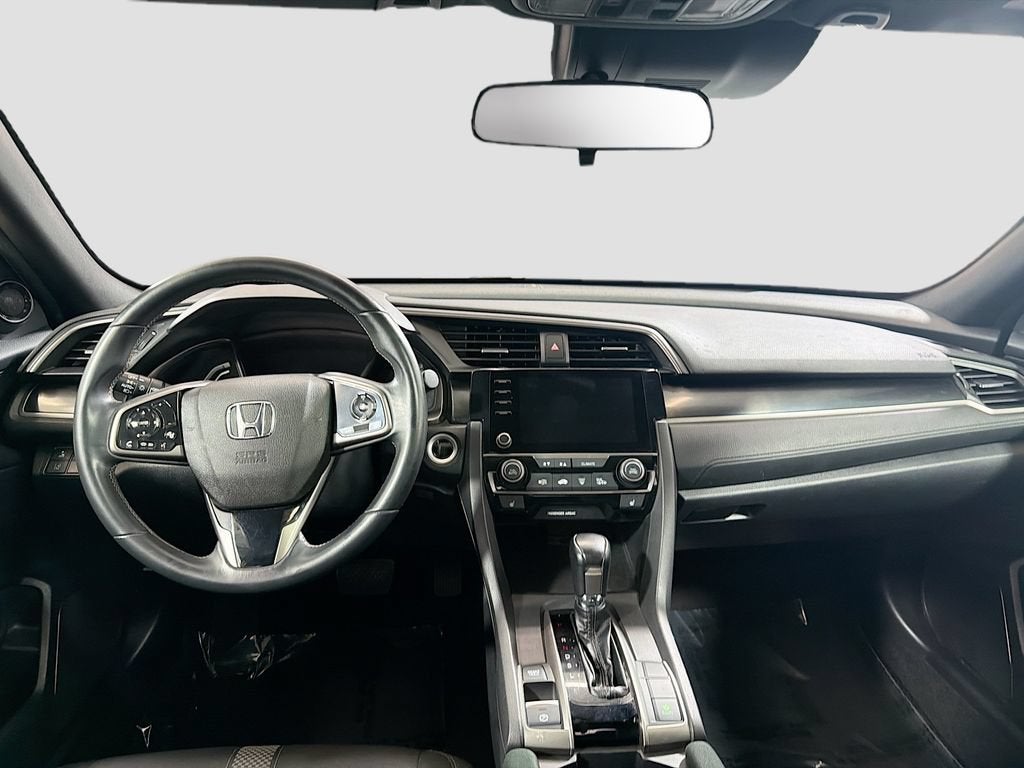 2021 Honda Civic Hatchback EX