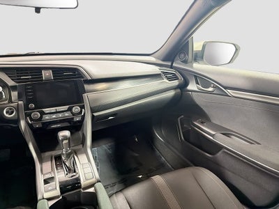 2021 Honda Civic Hatchback EX