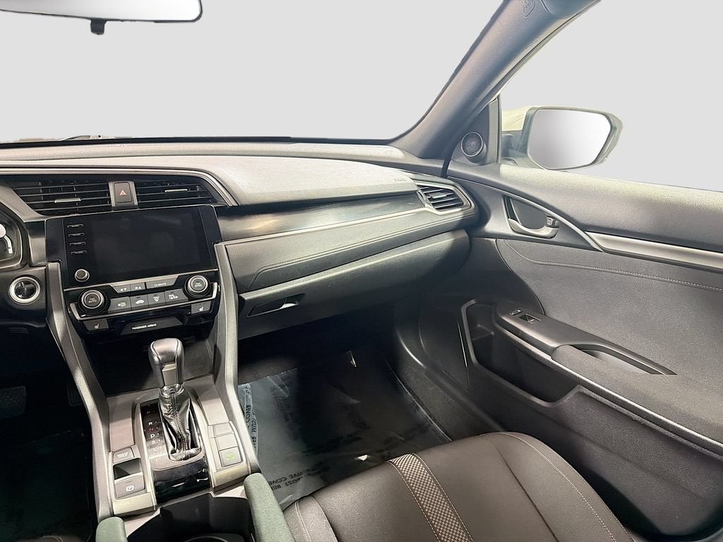 2021 Honda Civic Hatchback EX