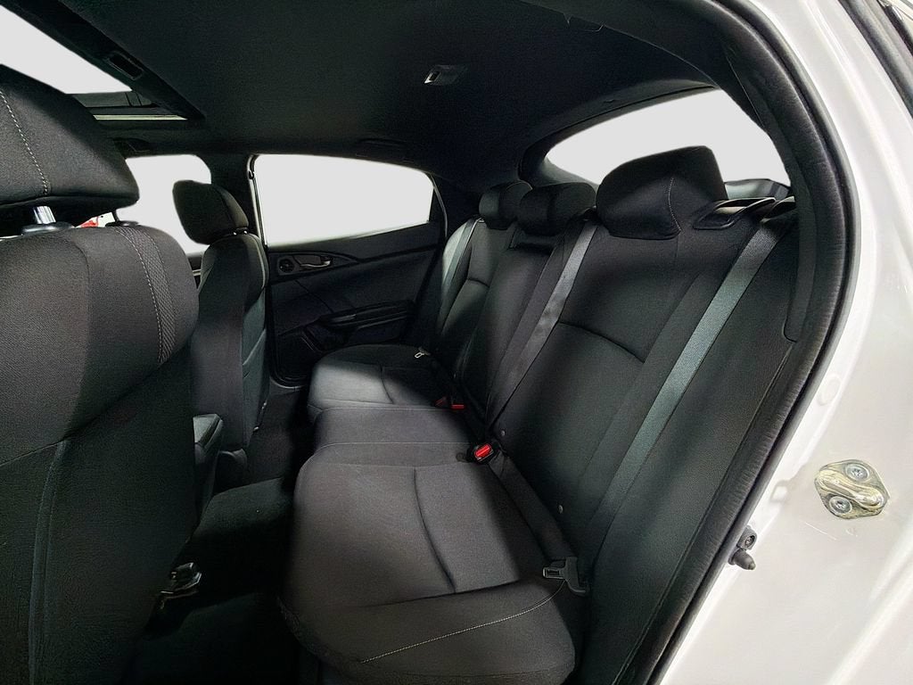 2021 Honda Civic Hatchback EX