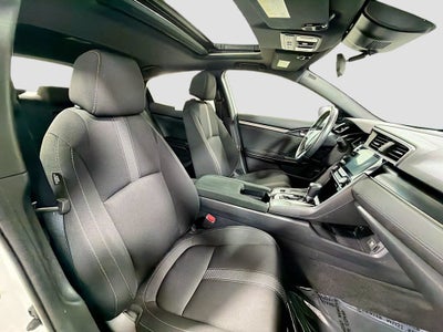 2021 Honda Civic Hatchback EX