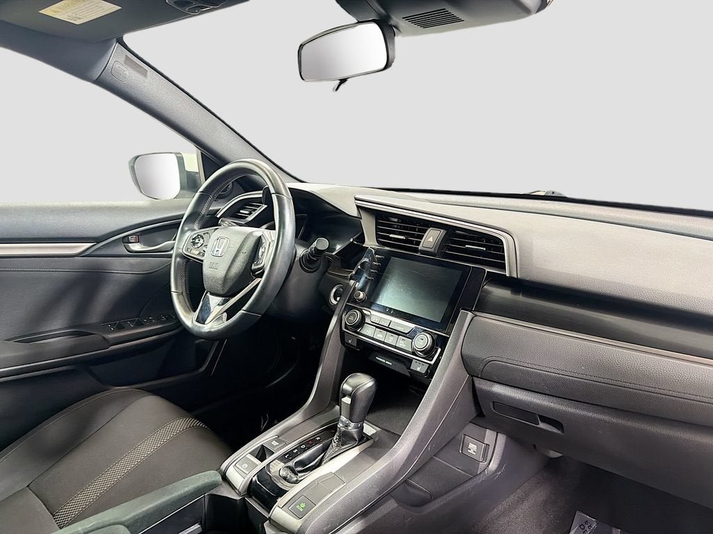 2021 Honda Civic Hatchback EX