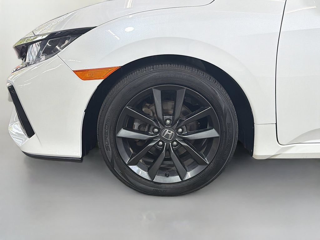 2021 Honda Civic Hatchback EX