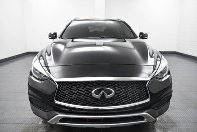 2019 INFINITI QX30 LUXE