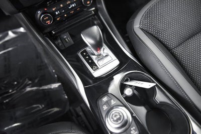 2019 INFINITI QX30 LUXE