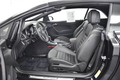 2016 Buick Cascada Premium