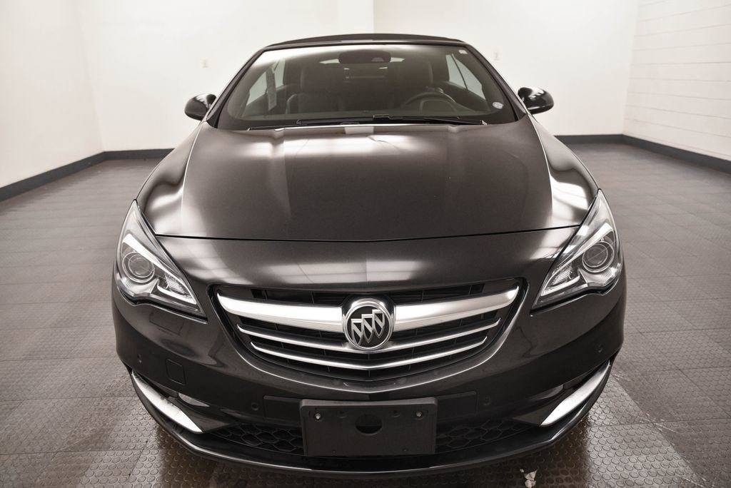 2016 Buick Cascada Premium