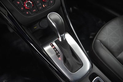 2016 Buick Cascada Premium