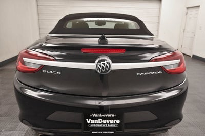2016 Buick Cascada Premium