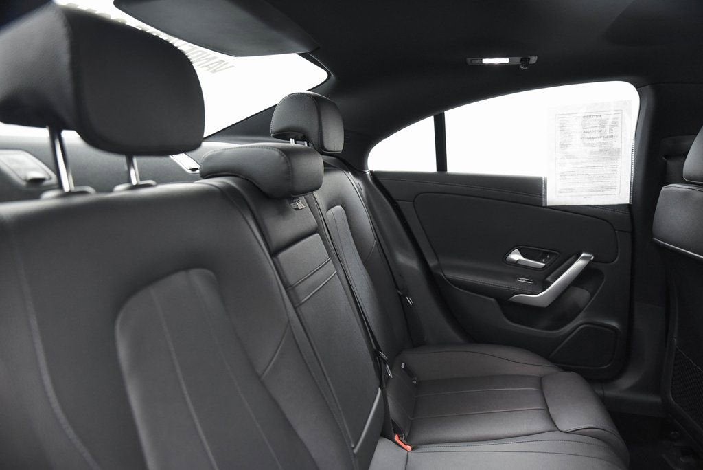 2025 Mercedes-Benz CLA CLA 250